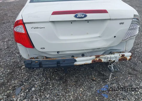 2010 Ford Fusion Se из США, поврежденный, VIN 3FAHP0HA0AR371310